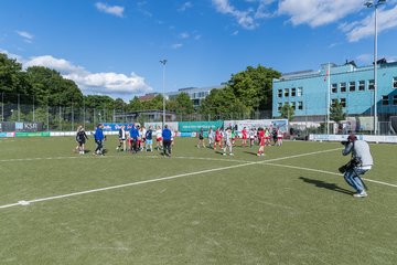 Bild 23 - wBJ Lotto Pokal Finale  Eimsbuetteler TV - Hamburger SV : Ergebnis: 0:3